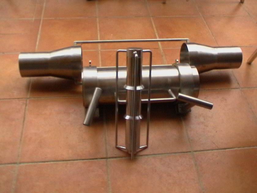 Cartridge / bar magnet — Arrowmatics