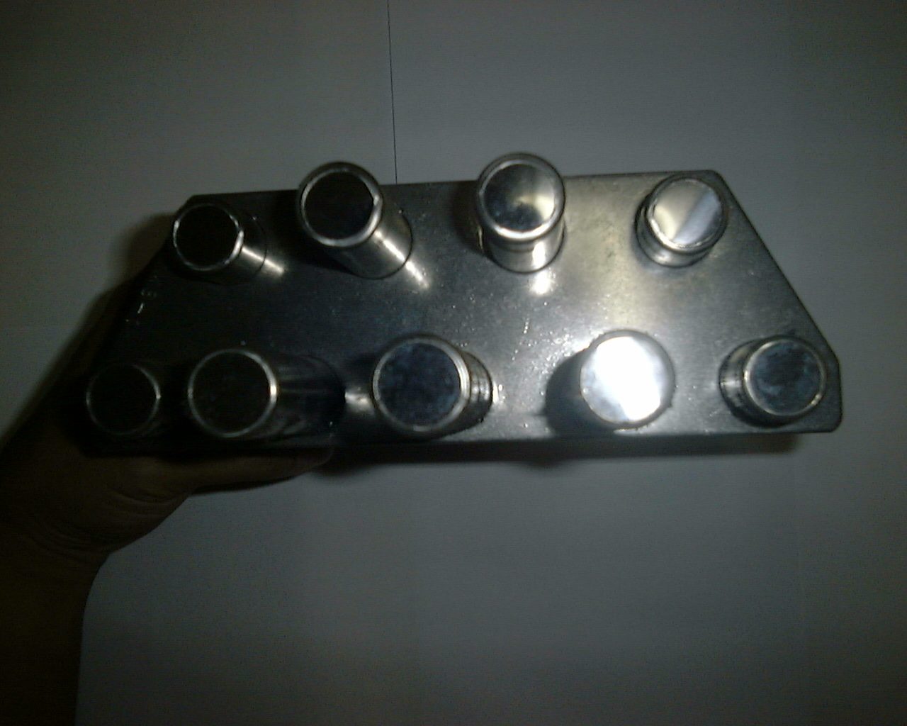 Arrowmatics magnet assembly