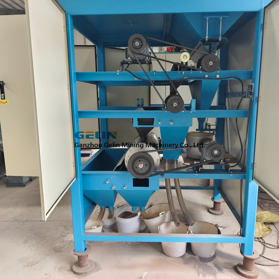 Drum separator