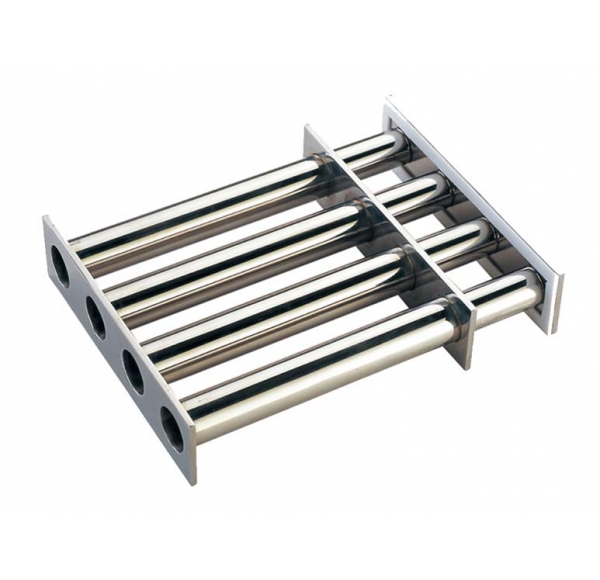 Grate magnet