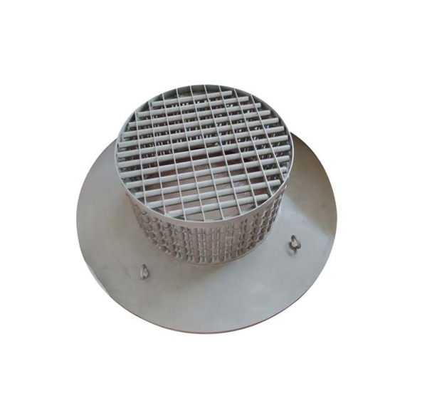 Grate magnet