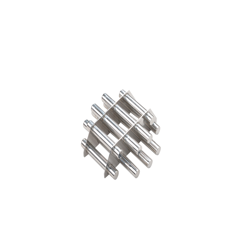 Hopper grate