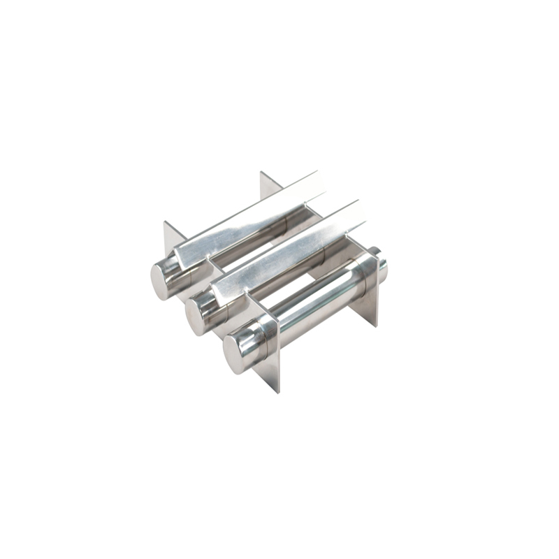 Hopper grate