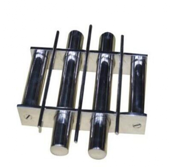Hopper grate