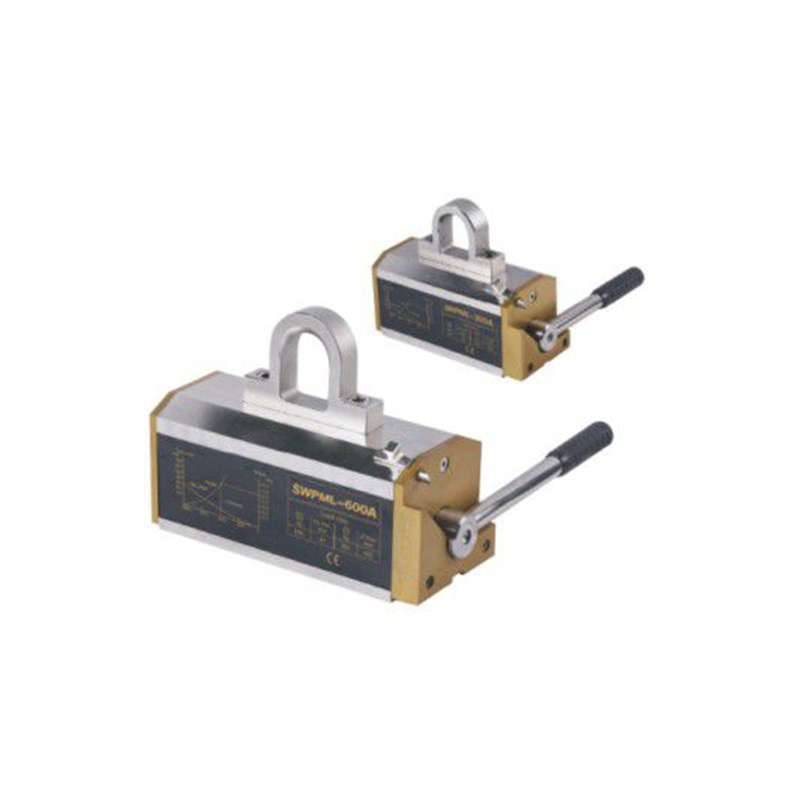 Permanent lifting magnet